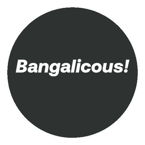 BANG Agency Sticker