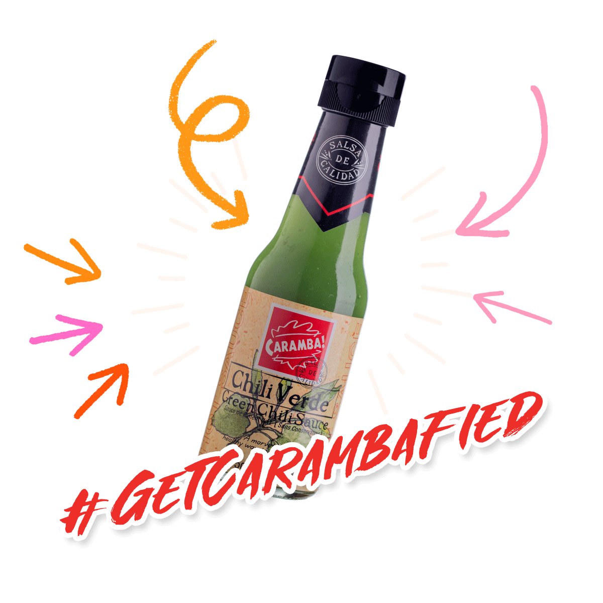 carambafoods Sticker