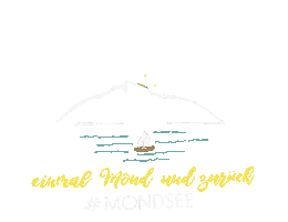 Tourismusverband MondSeeLand, Mondsee-Irrsee Sticker