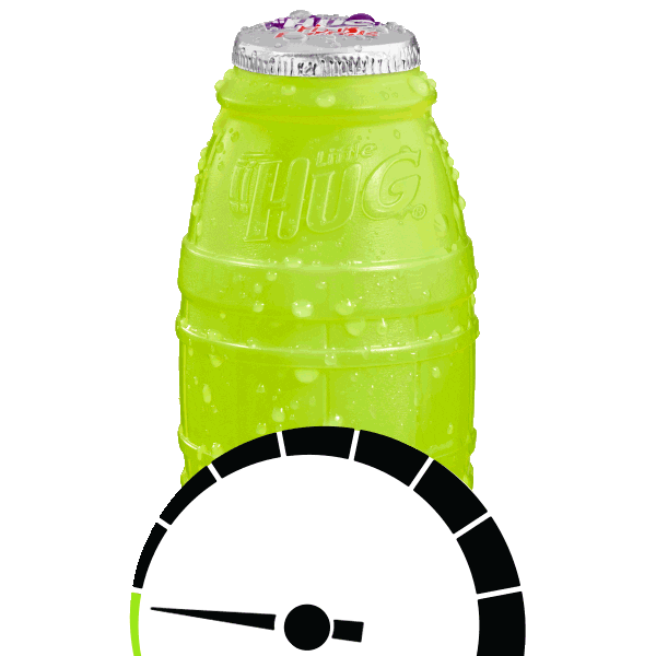 Fruit Punch Lemonade Sticker by Little HUG Fruit Barrels
