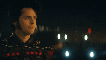 Way To Go Thumbs Up GIF by Green Day