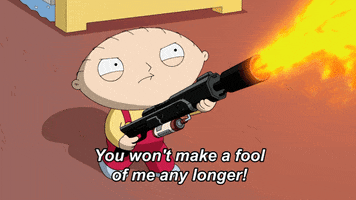 Comedy Fire GIF by Family Guy