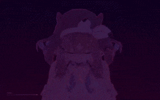Almond Eye Umamusume GIF