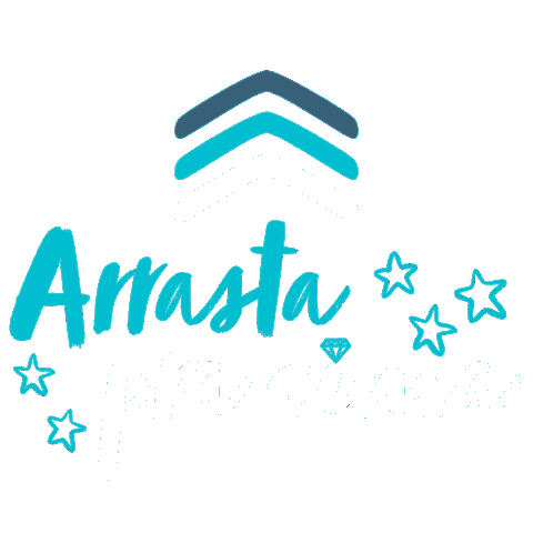 Swipe Up White And Blue Sticker by BullRiding