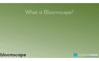 Faq Bloomscape GIF by Coupon Cause