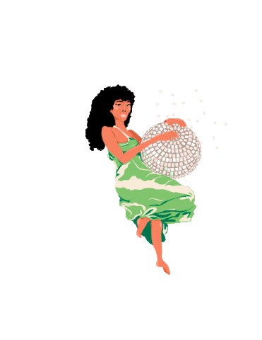 Sparkle Sticker
