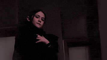Sassy Isabelle Fuhrman GIF