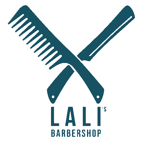 Lalis Barbershop Sticker