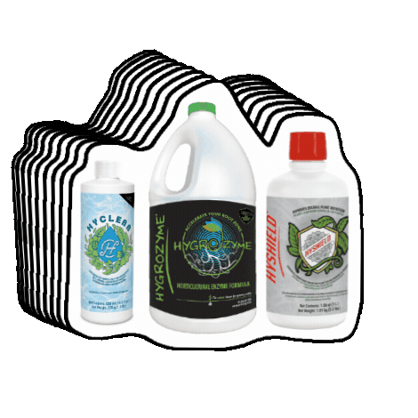 Hyclean Sticker by Hygrozyme_SIPCO