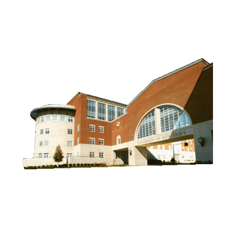 UK College of Health Sciences Sticker