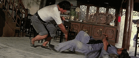Samo Hung GIF