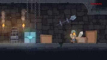 Konami GIF