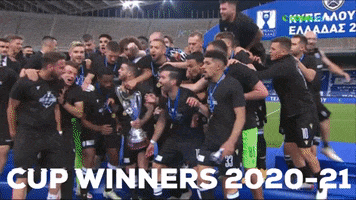 Football Greece GIF by PAOK FC