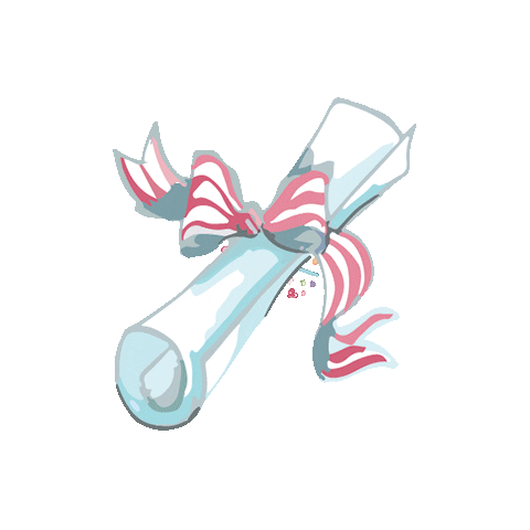 I Did It Party Sticker by Ginny Moon