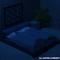 Astral Projection Sleep GIF by bbsquirrel247