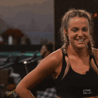 Blushing Big Brother GIF by Big Brother After Dark