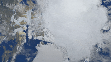 europeanspaceagency animation space earth cosmos GIF