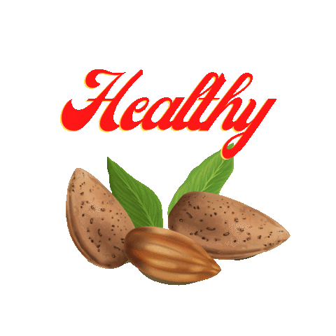 Nutty Foodz Sticker