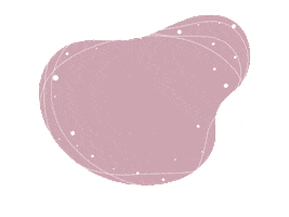 Rose Shape Sticker by MB Papier