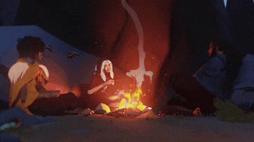 Xbox Campfire GIF by Everwild