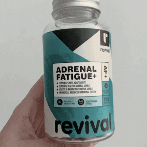 revivalshop revival revivalcrew adrenal fatigue GIF