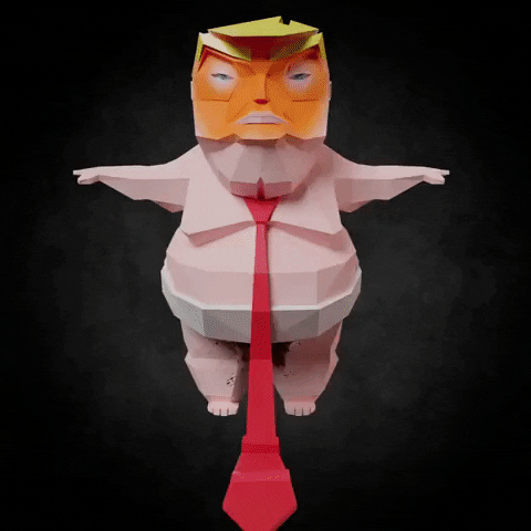Baby Trump GIF