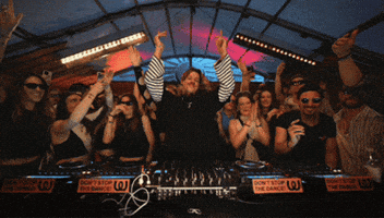 Excited Good Vibes GIF by Tube & Berger