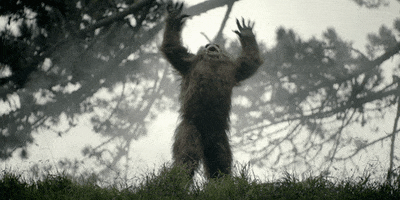 Excited Beast Mode GIF by Jack Link's Jerky