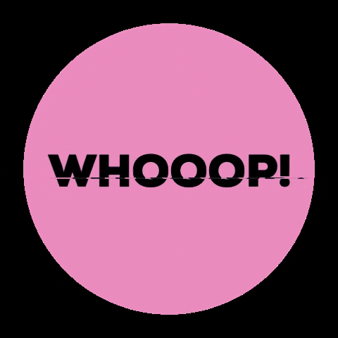 Whooop! GIF