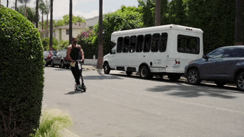 Ride Out Big Guy GIF by I Got The Hook Up 2