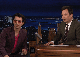 Confused Confusion GIF by The Tonight Show Starring Jimmy Fallon