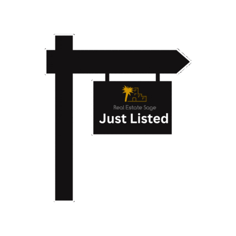 Real Estate Sage Sticker