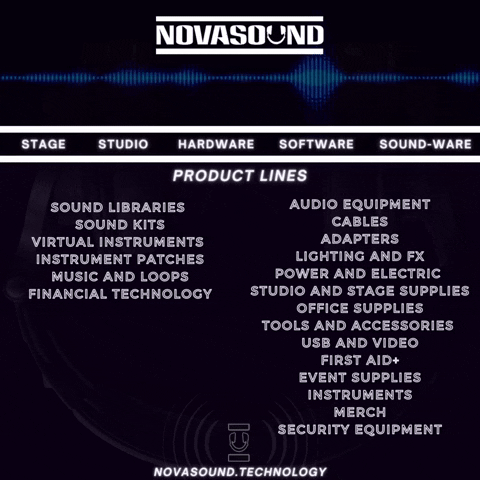 Invest New York GIF by Nova Sound