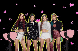 Blackpink GIF
