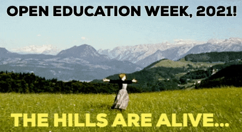 GIF It Up for Open Education Week - Do OE Week Activities - OE Global  Connect