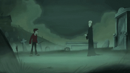 Harry Potter Animation GIF by Cheezburger - Find & Share on GIPHY
