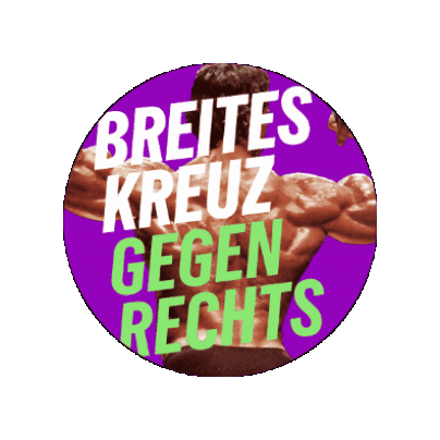 Klarekante Sticker by gruene_nrw