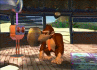 donkey kong