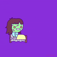 The Exorcist Vomit GIF by 100% Soft