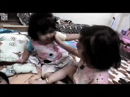 Baby Slapping GIF