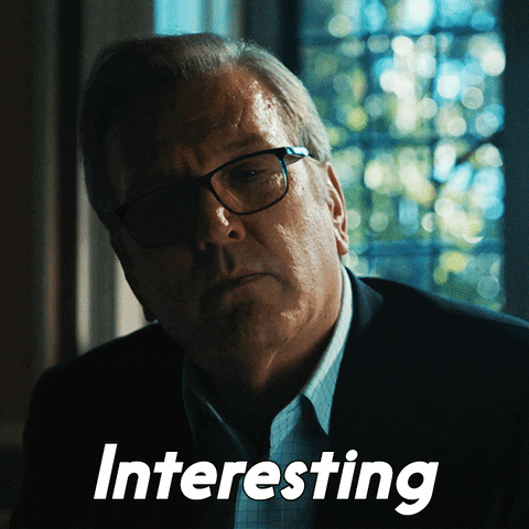 interested face gif