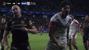 Rugby League Yes GIF by NZWarriors