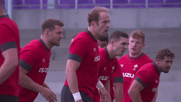 World Rugby Running GIF by Rugby World Cup