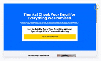 Leadpages GIF