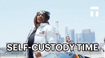 Cold Storage Bitcoin GIF by Tangem