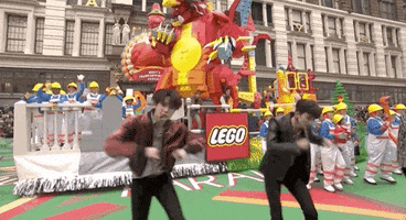 Nct 127 GIF by The 96th Macy’s Thanksgiving Day Parade