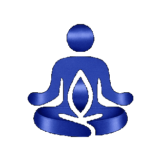 Yoga Oas Sticker by Online Art School