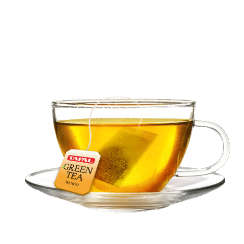 TapalGreenTea Sticker