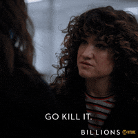 maggie siff showtime GIF by Billions