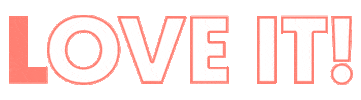 Love It Sticker by SHC Digital